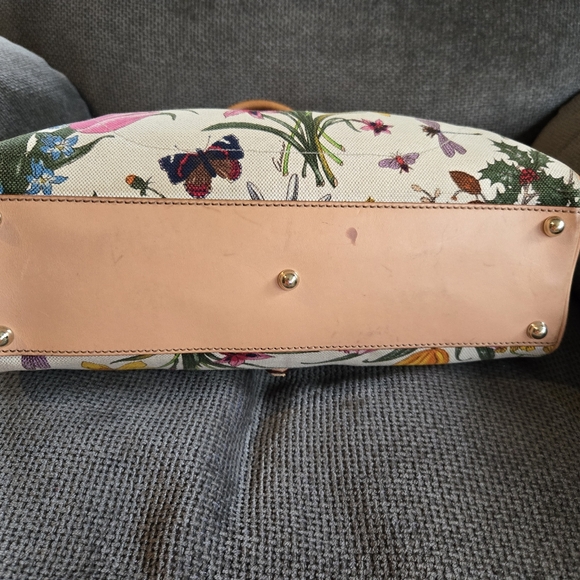 Gucci Flora Jackie Shoulder Bag Multiple colors - Picture 3 of 8